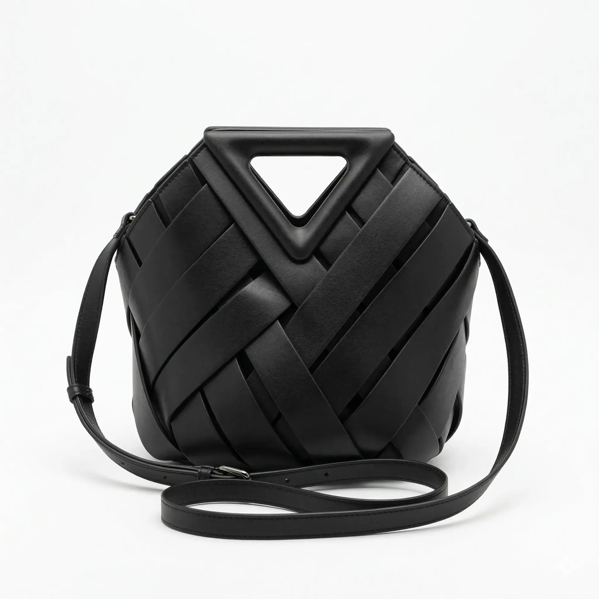 Triangle Handle Bag