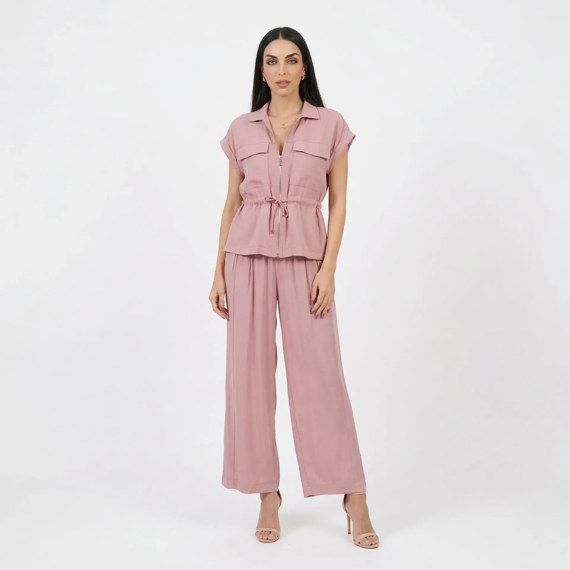 Dusty Pink Set