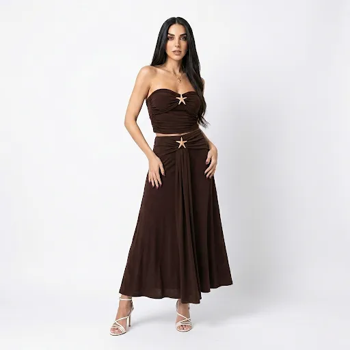 Starfish Brown Set